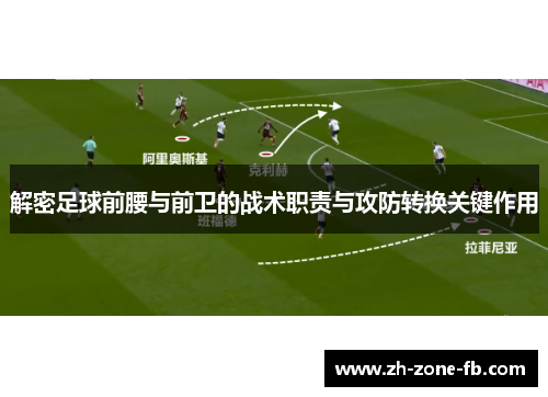 解密足球前腰与前卫的战术职责与攻防转换关键作用