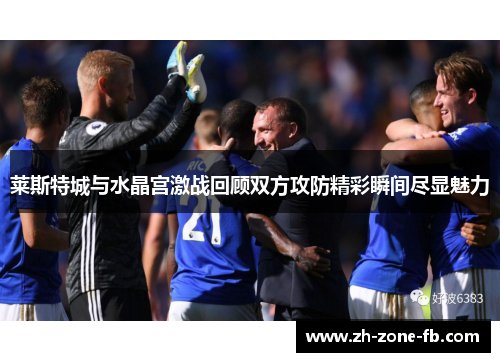 莱斯特城与水晶宫激战回顾双方攻防精彩瞬间尽显魅力 莱斯特城与水晶宫激战回顾双方攻防精彩瞬间尽显魅力